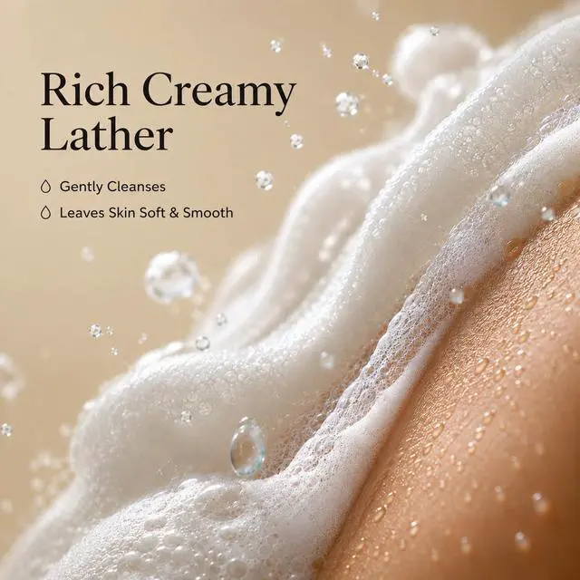 Alt view image 4 of 7 - 1 gal Nourishing Body Wash, Fragrance-Free