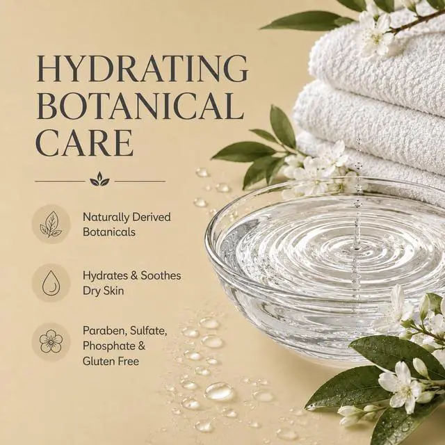 Alt view image 5 of 7 - 1 gal Nourishing Body Wash, Fragrance-Free