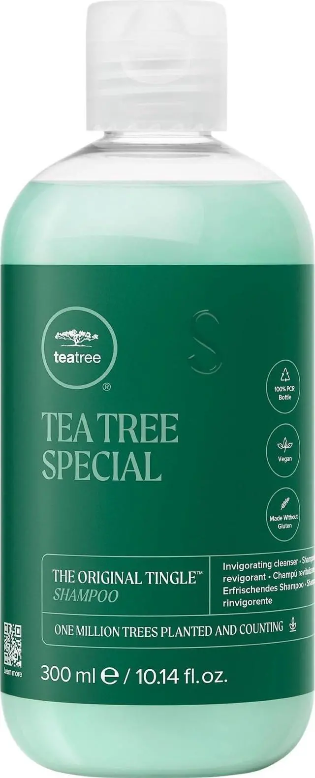 Main image of Special Shampoo, Deep Cleans, Refreshes Scalp, For All Hair Types, Especially Oily Hair, 10.14 fl. oz.