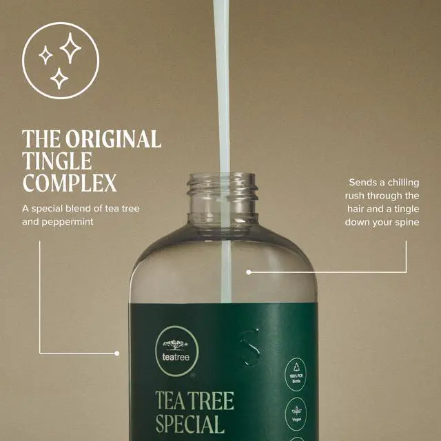 Alt view image 5 of 7 - Special Shampoo, Deep Cleans, Refreshes Scalp, For All Hair Types, Especially Oily Hair, 10.14 fl. oz.