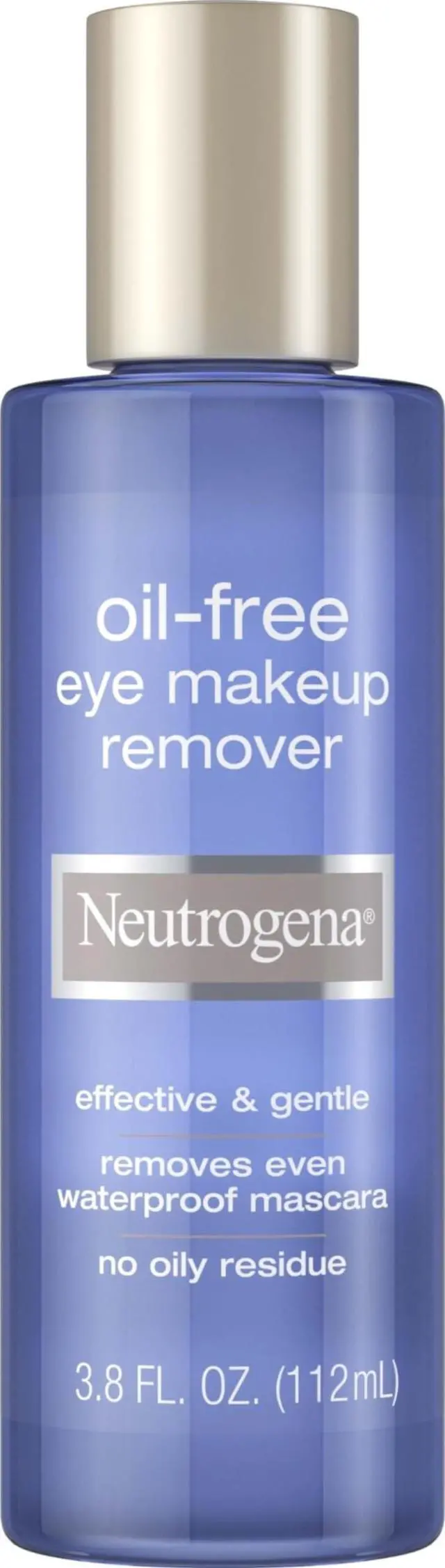 Main image of Gentle Oil-Free Eye Makeup Remover & Cleanser, 3.8 fl oz