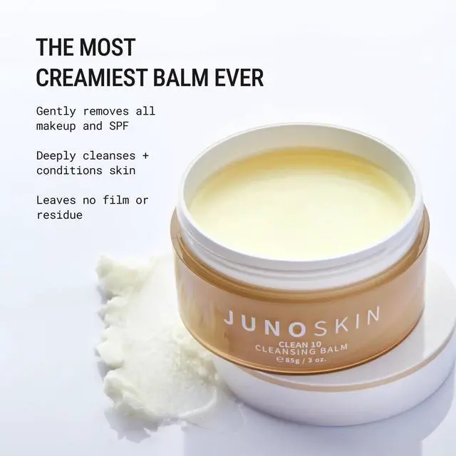Alt view image 2 of 7 - Clean 10 Cleansing Balm 10 Ingredients Makeup Remover 85g / 3.0oz