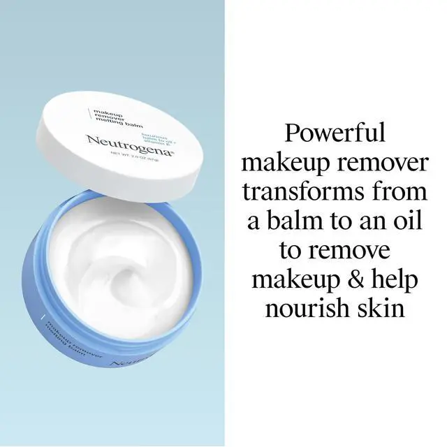 Alt view image 2 of 7 - Makeup Remover Melting Balm, Fragrance-Free, 2 oz