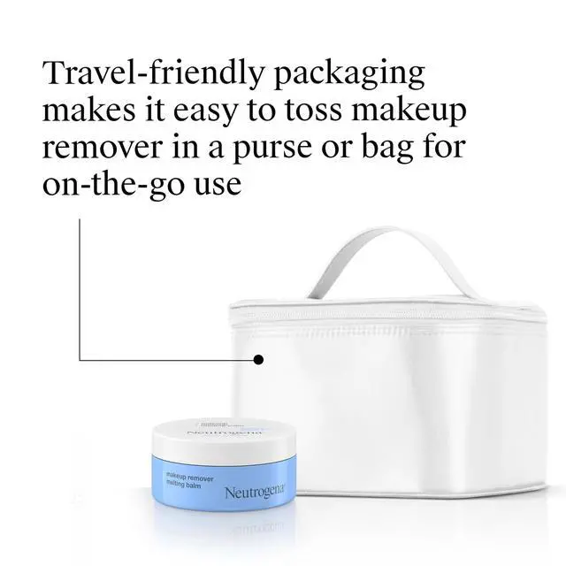 Alt view image 5 of 7 - Makeup Remover Melting Balm, Fragrance-Free, 2 oz