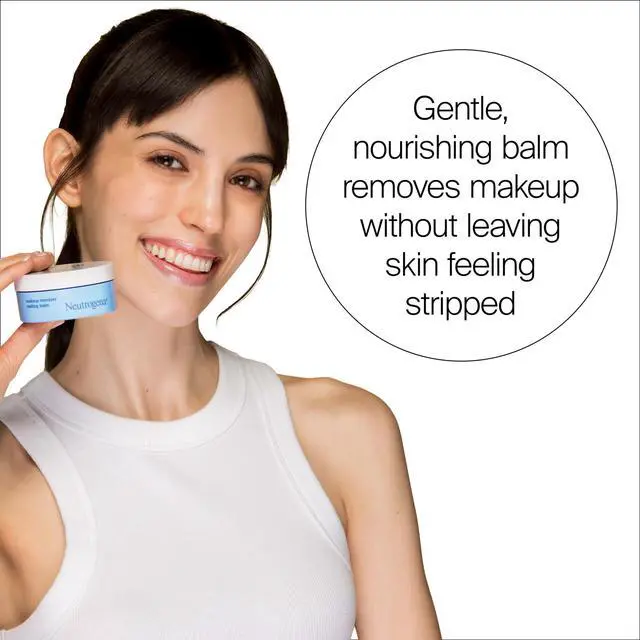 Alt view image 7 of 7 - Makeup Remover Melting Balm, Fragrance-Free, 2 oz