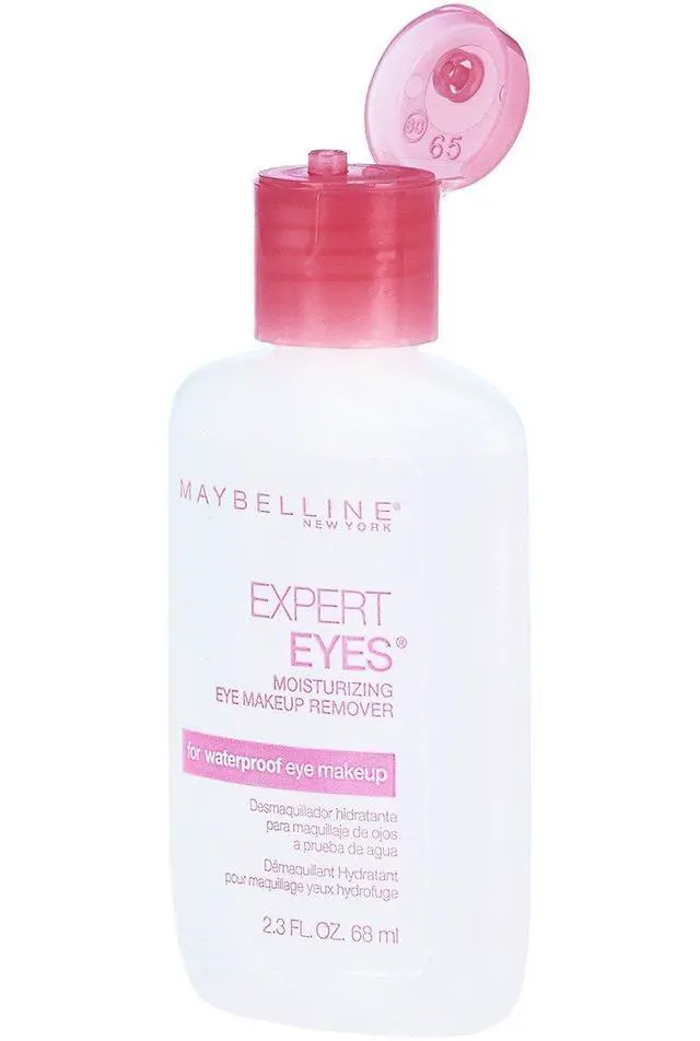 Alt view image 5 of 5 - New York Expert Eyes Moisturizing Eye Makeup Remover, For Waterproof Eye Makeup, 2.3 fl. oz.