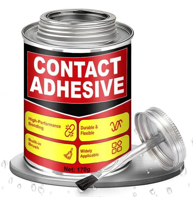 Main image of 170g Contact Cement Adhesive, Contact Cement Glue