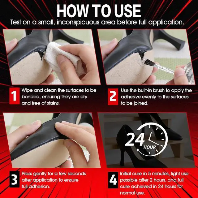 Alt view image 6 of 7 - 170g Contact Cement Adhesive, Contact Cement Glue