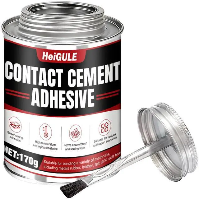 Main image of Contact Cement Adhesive, Contact Cement Glue, Strong Bonding