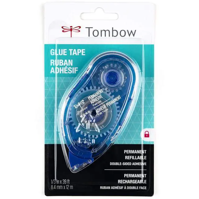 Alt view image 2 of 7 - 62106 Mono Permanent Adhesive Applicator. Easy to Use Tape Runner for Strong, Instant Bond.