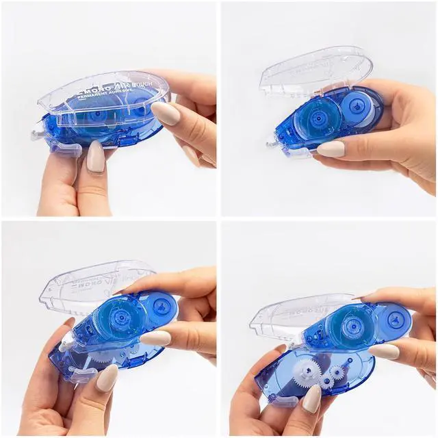 Alt view image 3 of 4 - Mono Air Touch Adhesive, Refill 2-Pack