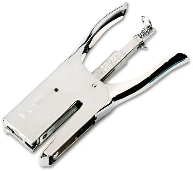 Main image of Classic K1 Plier Stapler, Chrome (90119)