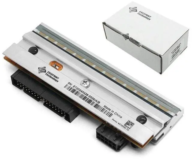 Alt view image 3 of 4 - New Printhead forZe bra110Xi4 105SL Plus Printer 203dpi P1004230
