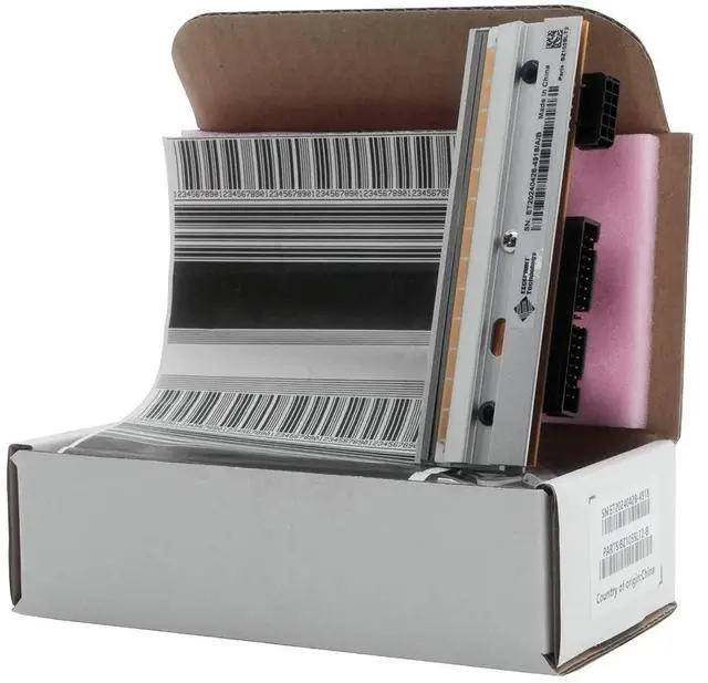 Alt view image 4 of 4 - New Printhead forZe bra110Xi4 105SL Plus Printer 203dpi P1004230