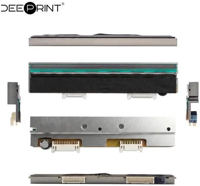 Alt view image 5 of 7 - Printhead for Data maxM-4206 M-4208 20-2220-01 BDR2