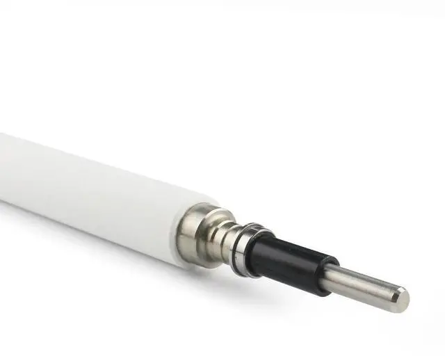 Alt view image 4 of 6 - P1083320-033 Transfer Platen Roller for Zebra ZT620 Barcode Printer