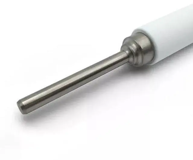 Alt view image 2 of 6 - P1083320-033 Transfer Platen Roller for Zebra ZT620 Barcode Printer