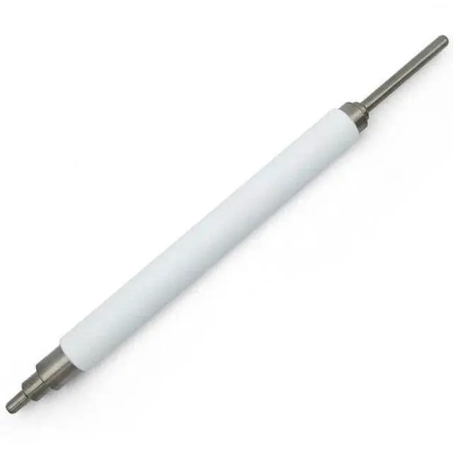 Alt view image 6 of 6 - P1083320-033 Transfer Platen Roller for Zebra ZT620 Barcode Printer