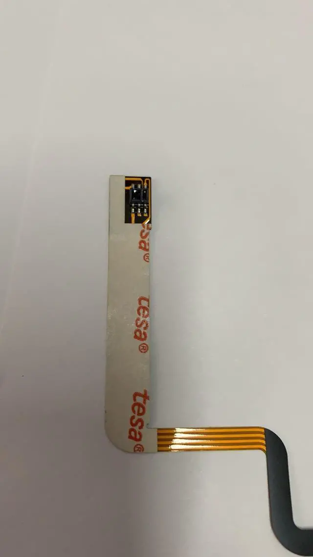 Alt view image 3 of 3 - Bar Sensor Flex Cable for QLn420 Thermal Mobile Printer PN:P1093110