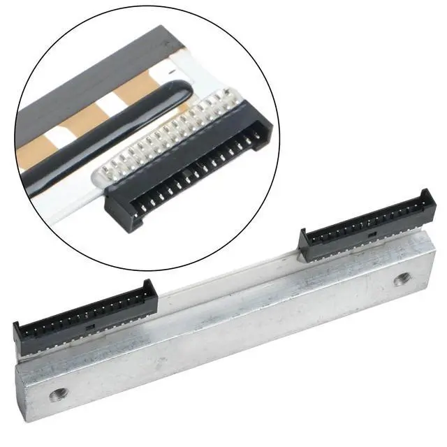 Alt view image 7 of 7 - G105910-102 For Zebra Printhead LP2824 TLP2824 Thermal Label Printer 203dpi