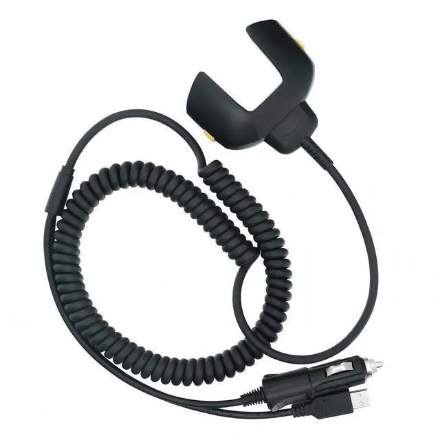 Alt view image 5 of 6 - US Car Vehicle USB Charger Cable for Zebra TC70 TC72 TC75 TC77 CHG-TC7X-CLA1-01