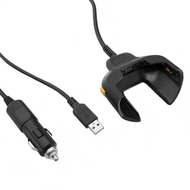 Alt view image 4 of 6 - US Car Vehicle USB Charger Cable for Zebra TC70 TC72 TC75 TC77 CHG-TC7X-CLA1-01