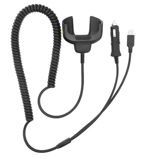 Alt view image 2 of 6 - US Car Vehicle USB Charger Cable for Zebra TC70 TC72 TC75 TC77 CHG-TC7X-CLA1-01