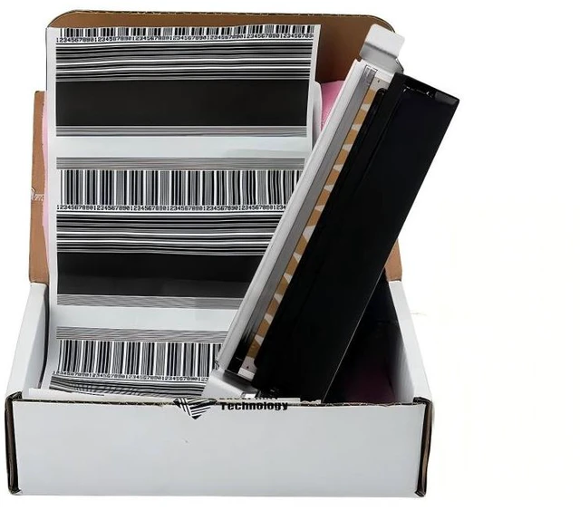 Alt view image 2 of 7 - Printhead Compatible with Ze braZT210/ZT220/ZT230 Printhead 203dpi Thermal Label Printer (PN:P1037974-010)