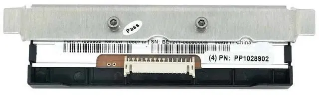 Main image of Printhead Compatible with Ze braZT210/ZT220/ZT230 Printhead 203dpi Thermal Label Printer (PN:P1037974-010)