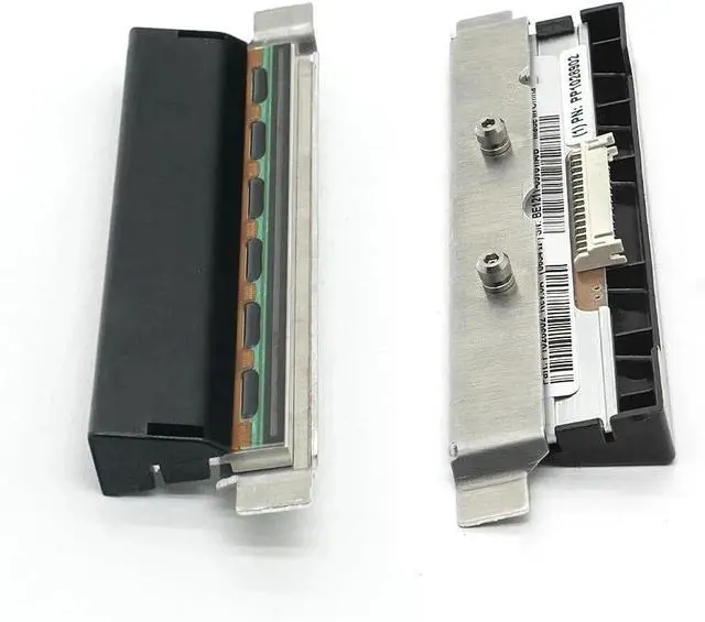 Alt view image 7 of 7 - Printhead Compatible with Ze braZT210/ZT220/ZT230 Printhead 203dpi Thermal Label Printer (PN:P1037974-010)