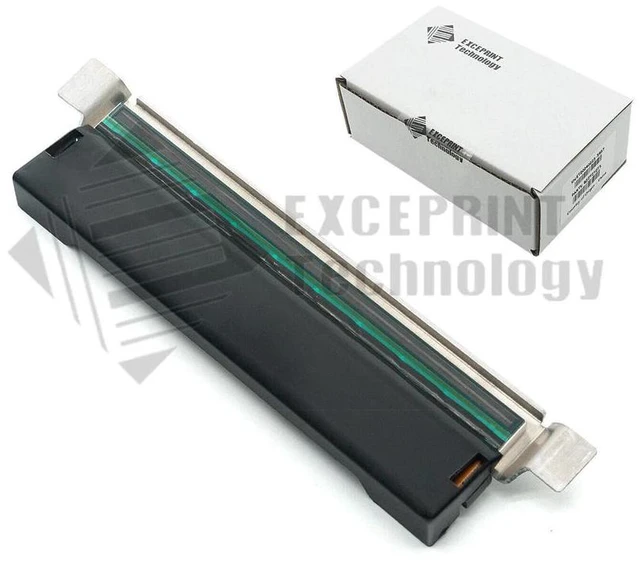 Alt view image 2 of 5 - Printhead for Ze braZT210 ZT220 ZT230 Printer 300dpi P1037974-011