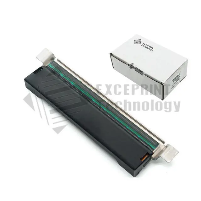 Alt view image 2 of 5 - Printhead for Ze braZT210 ZT220 ZT230 Printer 300dpi P1037974-011