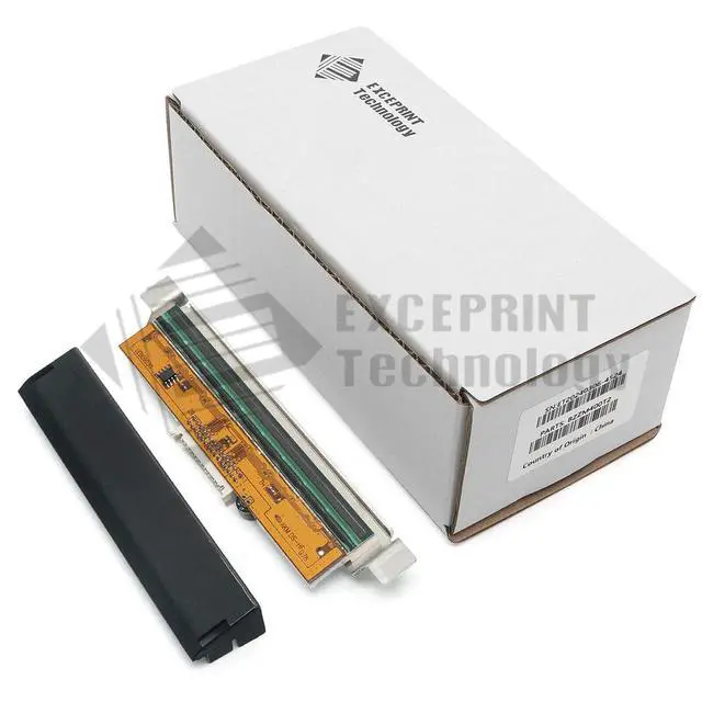 Alt view image 4 of 5 - Printhead for Ze braZT210 ZT220 ZT230 Printer 300dpi P1037974-011