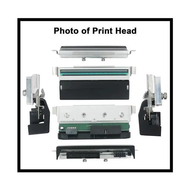 Alt view image 4 of 5 - 203dpi PrintHead For Ze braZT410 ZT411 S4M Z4M Z4MPlus ZM400 105SL Printers