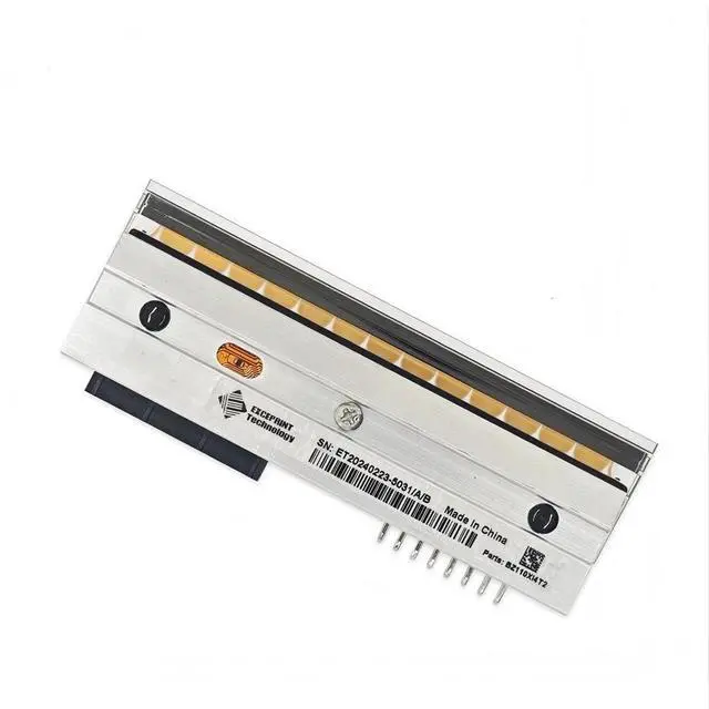 Alt view image 3 of 5 - P1004232 New Printhead for 110Xi4 105SL Plus Thermal Label Printer 300dpi