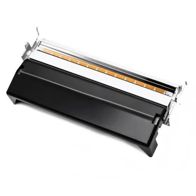 Alt view image 2 of 7 - G41400M Thermal Printer Printhead for Ze brAS4M 203dpi Barcode Label Print Head