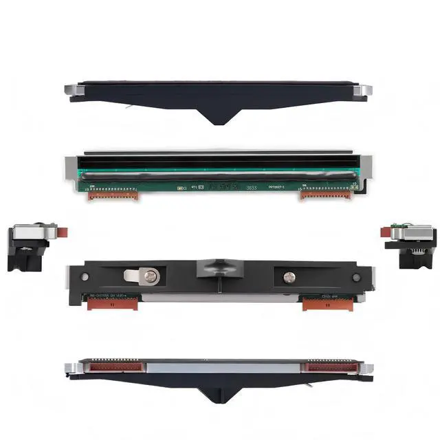 Alt view image 3 of 4 - P1112640-020 Print head for ZD421 ZD421D-HC thermal barcode label printer 300dpi print head P1112640-027