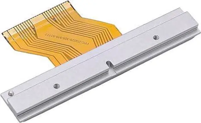 Alt view image 2 of 4 - Printhead Flex Cable forZe braZQ320 ZQ220 Thermal Printer 203dpi P1063035