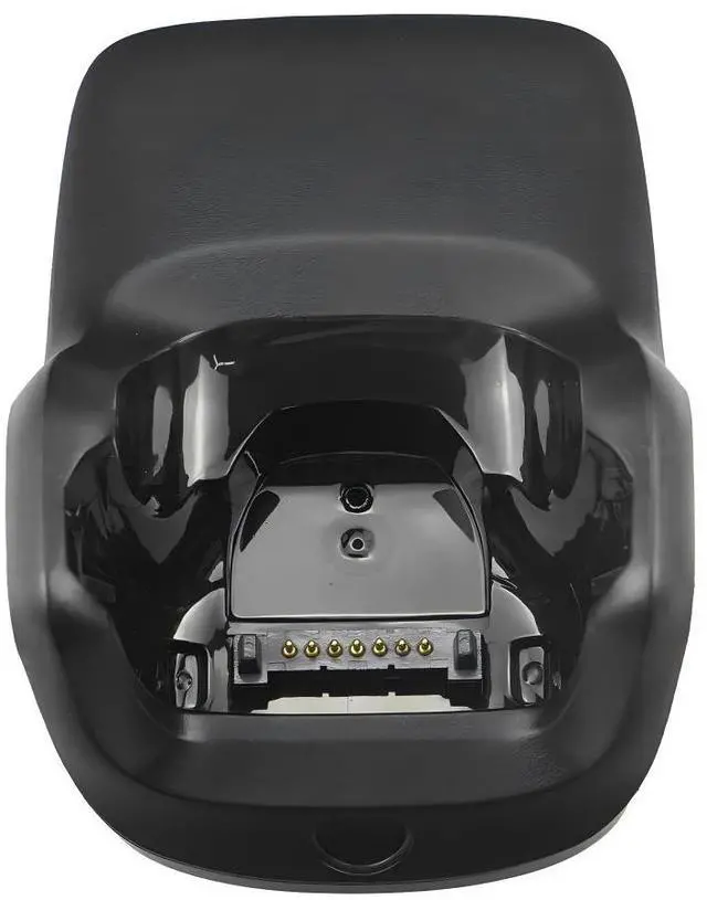 Alt view image 2 of 6 - 1-Slot Cradle (CRD2100-1000UR) for Symbol Zebra MC2100 MC2180