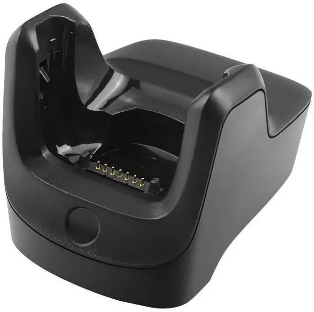 Alt view image 6 of 6 - 1-Slot Cradle (CRD2100-1000UR) for Symbol Zebra MC2100 MC2180
