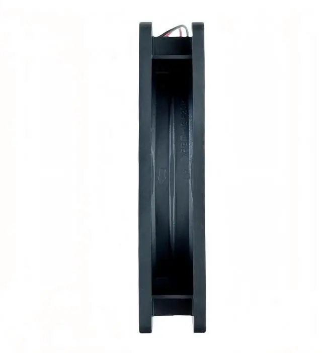 Alt view image 4 of 7 - WRIARICH COSTECH D12A04LWSZC0 Cooling Fan, DC12V 0.24A, 120×120×25mm 2-Wire 12025 Fan