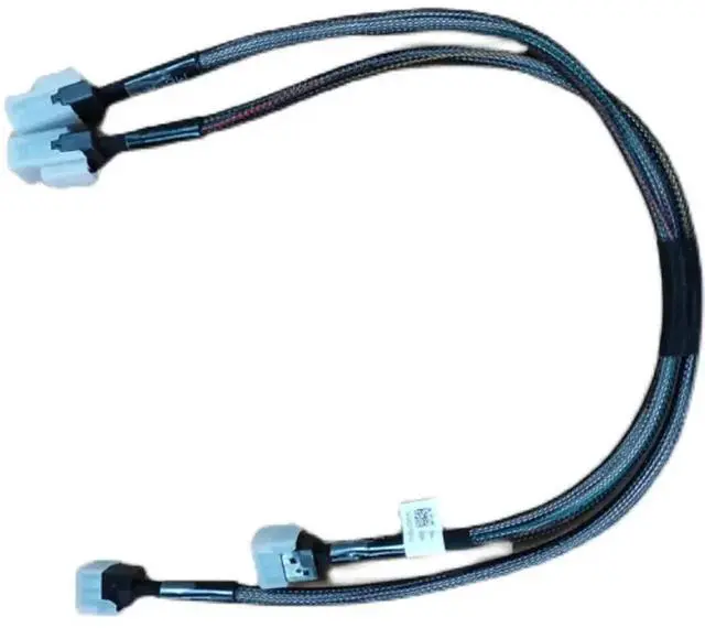 Main image of WRIARICH SFF-8643 to SFF-8087 SAS Internal Data Cable 4G20M, Special for Dell T630 Server Motherboard Backplane, Mini SAS HD 12Gbps Storage Connection Wire