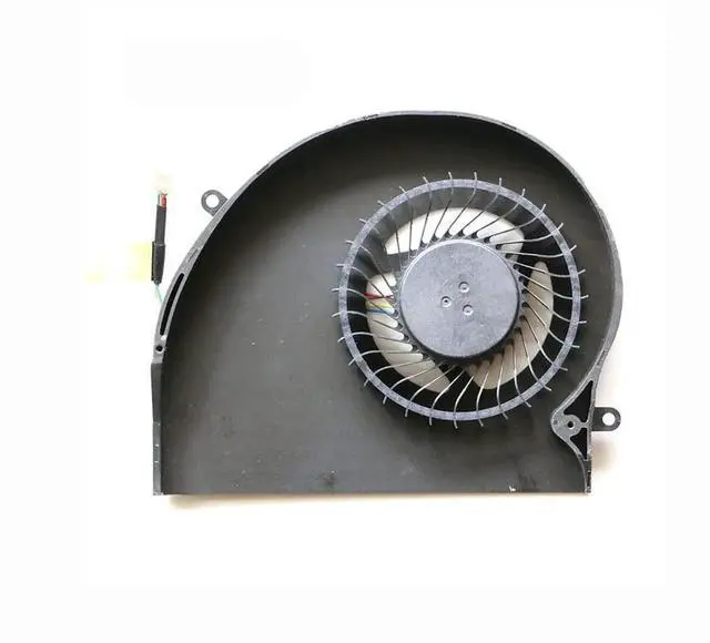 Alt view image 2 of 6 - WRIARICH CPU GPU Cooling Fan for Dell Alienware 17 R4 R5 P31E ALW17C