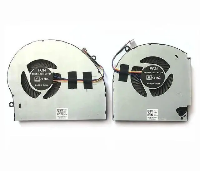 Main image of WRIARICH CPU GPU Cooling Fan for Dell Alienware 17 R4 R5 P31E ALW17C