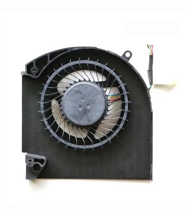 Alt view image 5 of 6 - WRIARICH CPU GPU Cooling Fan for Dell Alienware 17 R4 R5 P31E ALW17C