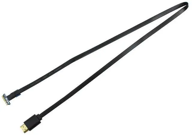 Alt view image 4 of 6 - WRIARICH EXP GDC PCIe External Laptop eGPU Dock, Beast Series External Graphics Station Compatible with Mini PCI-E / NGFF M.2 / Expresscard (Only NGFF M.2 A-Key Cable Included)