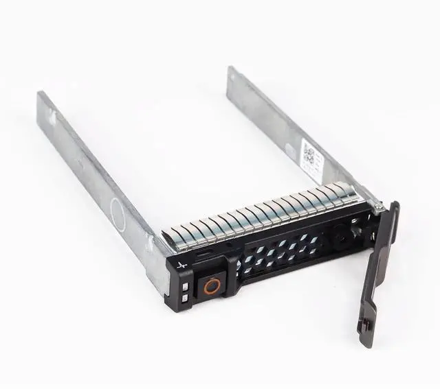 Alt view image 7 of 7 - WRIARICH 2 Pack 2.5" SFF Hard Drive Tray Caddy NRX7Y 0NRX7Y SAS SATA NVMe SSD Hot Swap Carrier Compatible with Dell PowerEdge M610 M810 M510 M420 M520 M620 M820 M630 M830 VRTX Blade Storage Server