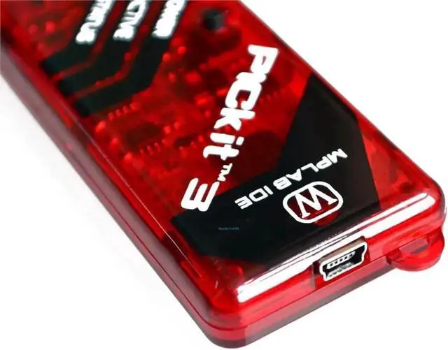Alt view image 4 of 4 - WRIARICH PICKIT3 PIC Programmer, Offline Programming & Debug Emulator for PIC Microcontroller Chips, Full-Speed USB MPLAB Compatible