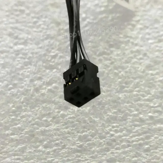 Alt view image 3 of 3 - WRIARICH 606TM / 0606TM Power Switch Cable for Dell Optiplex 3020 SFF Desktop Workstation