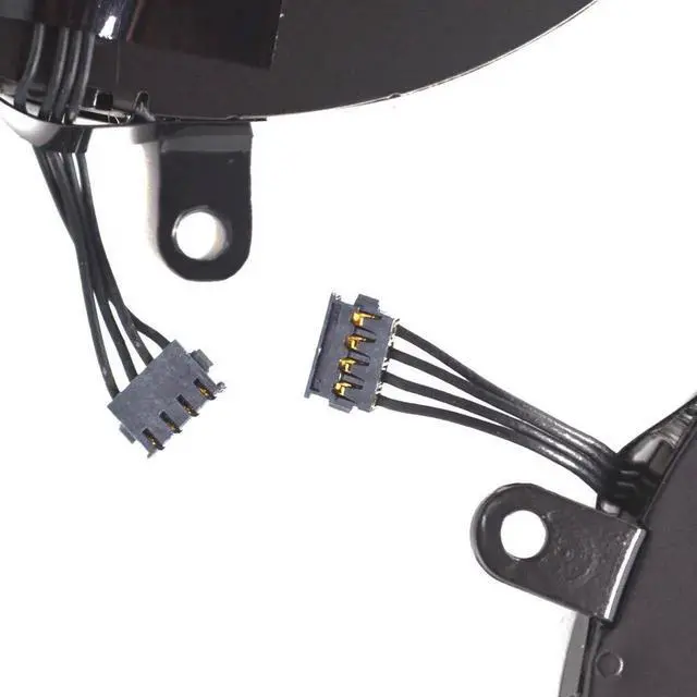 Alt view image 3 of 5 - WRIARICH A1286 Left+Right CPU Cooling Fan for MacBook Pro 15" 2008-2012